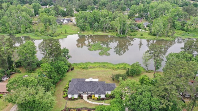136 Lake Bluff Dr, Waynesboro, GA 30830 - view of property location with a large body of water