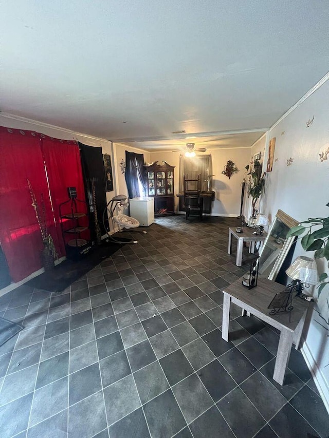 interior space