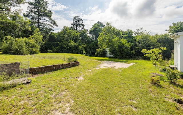 2217 Montclair St, Augusta, GA 30904 - view of green lawn