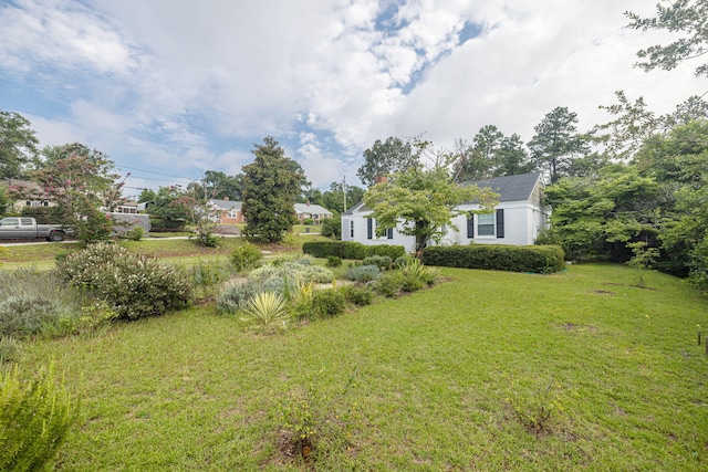 2217 Montclair St, Augusta, GA 30904 - view of grassy yard