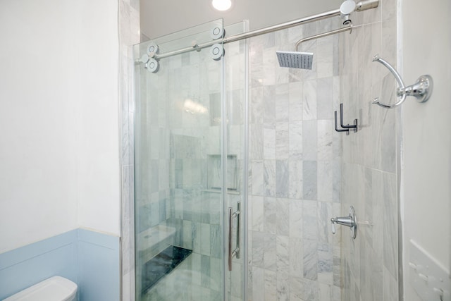 2217 Montclair St, Augusta, GA 30904 - bathroom with a stall shower