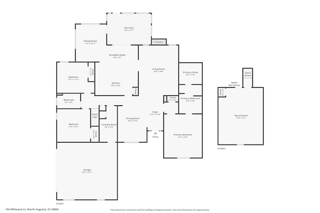 156 Millwood Ln, North Augusta, SC 29860 - photo 43
