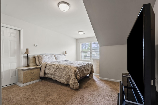5315 Bull St, Augusta, GA 30909 - carpeted bedroom featuring baseboards