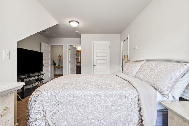 5315 Bull St, Augusta, GA 30909 - view of carpeted bedroom