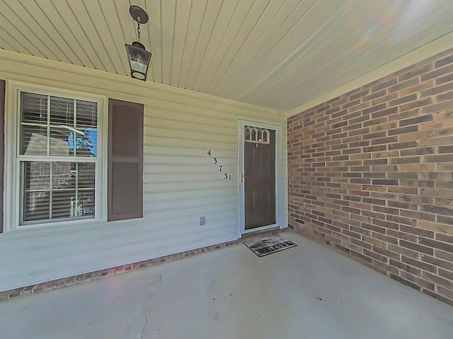 4373 Quail Creek Rd, Martinez, GA 30907 - doorway to property