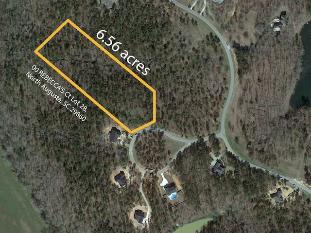 0 Rebeccas Ct, North Augusta SC, 29860 land for sale