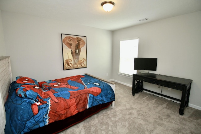 144 Caroleton Dr, Grovetown, GA 30813 - carpeted bedroom with baseboards