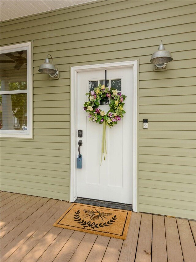 925 Beman St, Augusta, GA 30904 - view of entrance to property