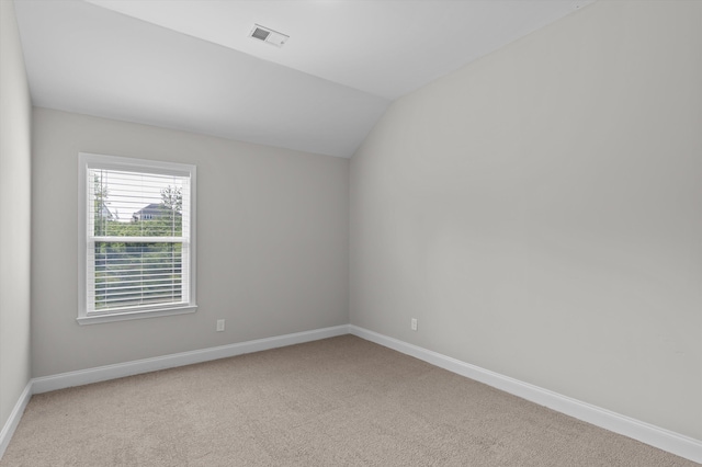 647 Bunchgrass St, Evans, GA 30809 - carpeted empty room with baseboards and lofted ceiling