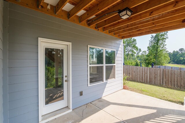 647 Bunchgrass St, Evans, GA 30809 - view of patio / terrace