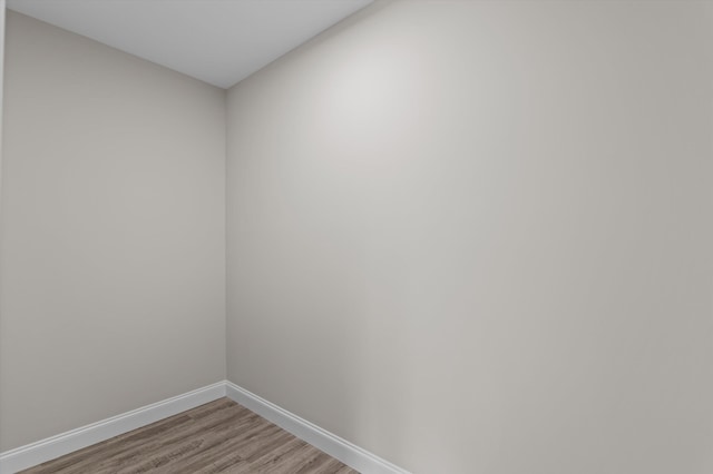 647 Bunchgrass St, Evans, GA 30809 - empty room with light wood-type flooring and baseboards