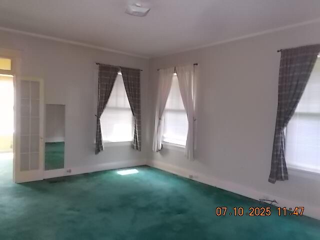 1420 Heath St, Augusta, GA 30904 - view of carpeted spare room