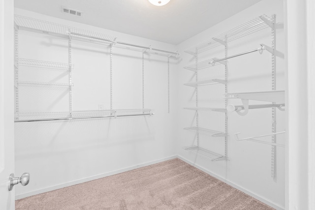 5465 Everlook Cir, Evans, GA 30809 - spacious closet with carpet flooring