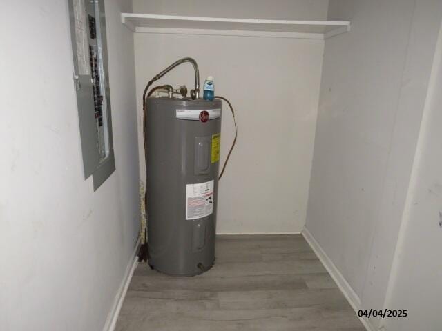 1937 Haynie Dr, Augusta, GA 30904 - utilities with water heater
