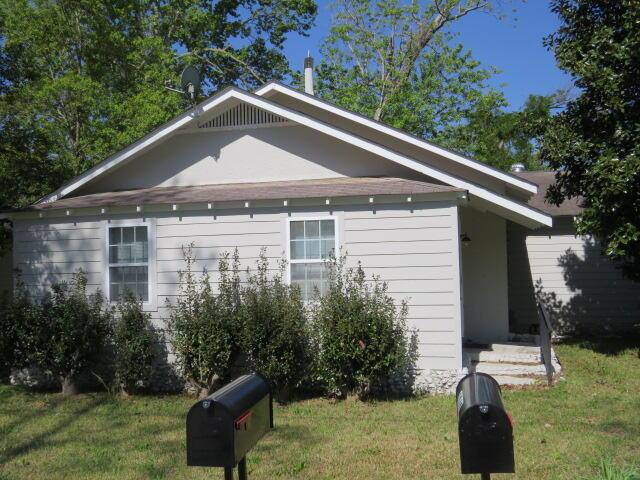 1937 Haynie Dr, Augusta, GA 30904 - view of home's exterior with a lawn