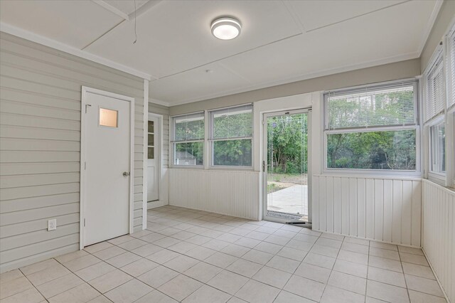 1116 Northwood Rd, Augusta, GA 30909 - view of unfurnished sunroom