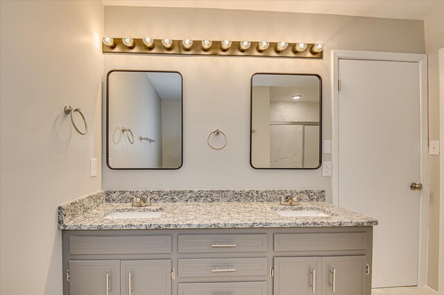 1116 Northwood Rd, Augusta, GA 30909 - full bath featuring double vanity