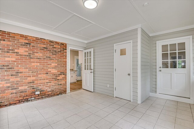 1116 Northwood Rd, Augusta, GA 30909 - view of unfurnished sunroom
