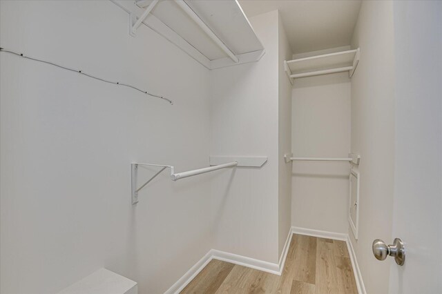 1116 Northwood Rd, Augusta, GA 30909 - spacious closet with light wood-style floors
