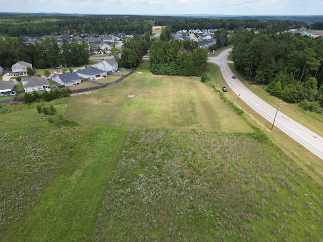 228 Dublin Loop, Grovetown, GA 30813 - aerial view of property and surrounding area with nearby suburban area