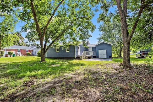 8659 Marlboro Ave, Barnwell, SC 29812 - photo 35