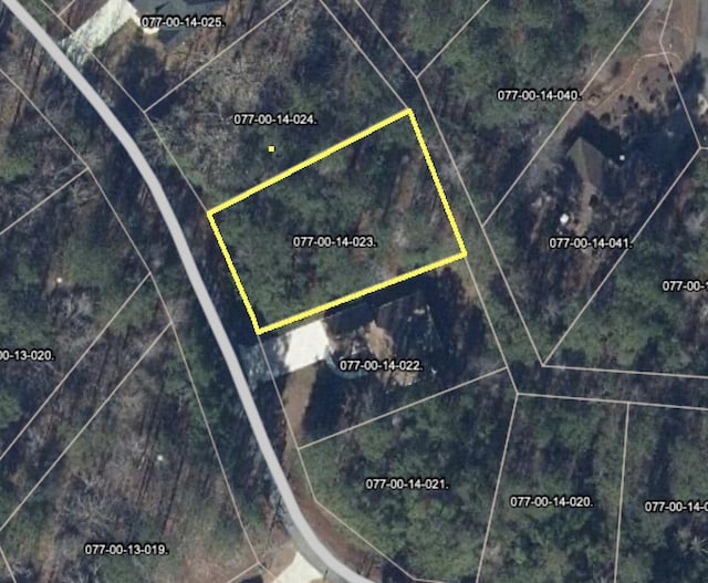 228 Candlewick Lp, Mccormick SC, 29835 land for sale