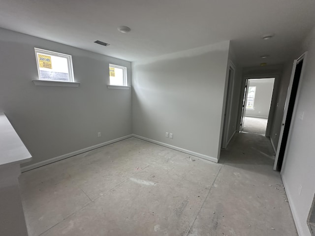 32 Coslett Dr, North Augusta, SC 29860 - spare room with baseboards