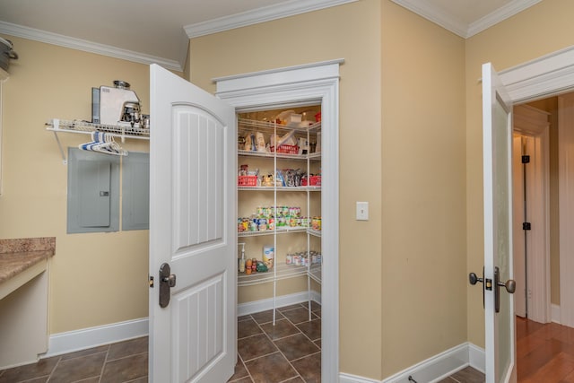 211 Ronda Ct, Grovetown, GA 30813 - storage area with electric panel