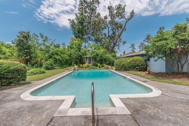 3411 Kamel Cir, Augusta, GA 30909 - view of swimming pool