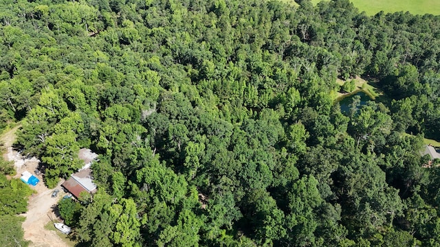 2039 Mcdade Farm Rd, Hephzibah, GA 30815 - aerial view of property's location with a heavily wooded area
