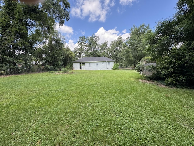 2402 Wheeless Rd, Augusta, GA 30906 - view of yard