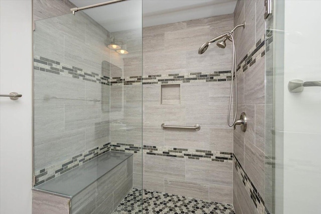 2924 Stratford Dr, Augusta, GA 30909 - full bath featuring a shower stall