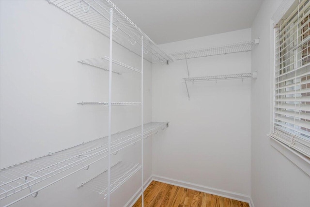2924 Stratford Dr, Augusta, GA 30909 - spacious closet with wood finished floors