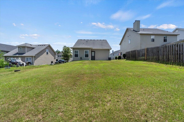 3382 Grove Landing Cir, Grovetown, GA 30813 - rear view of property