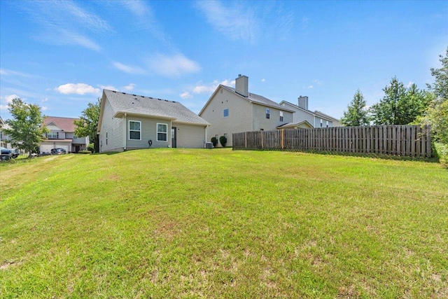 3382 Grove Landing Cir, Grovetown, GA 30813 - rear view of property