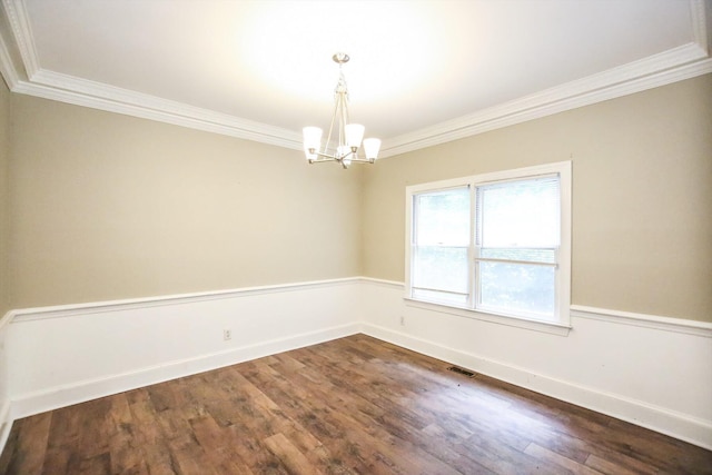 4552 Bettys Branch Way, Evans, GA 30809 - unfurnished living room with wainscoting, a brick fireplace, wooden ceiling, wood finished floors, and beamed ceiling