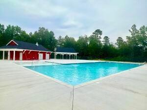 1224 Elbron Dr, Augusta, GA 30909 - community pool with a patio