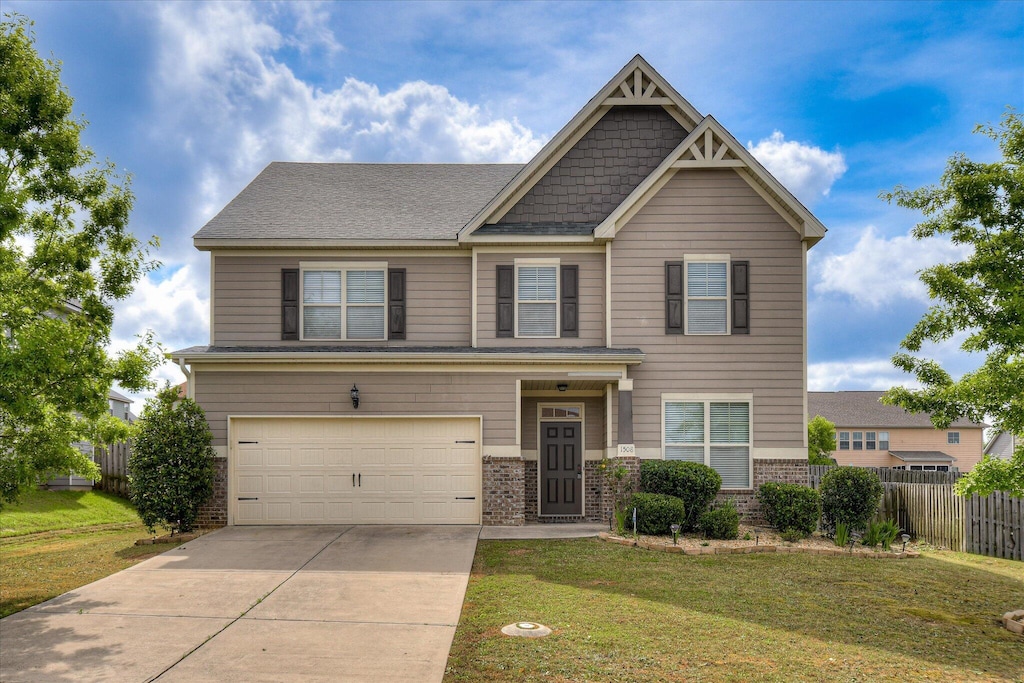 1508 Driftwood Ln, Grovetown, GA 30813 - photo 1