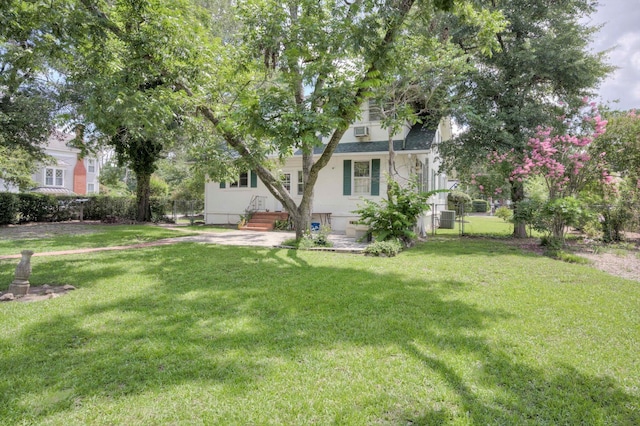 1203 Highland Ave, Augusta, GA 30904 - view of yard