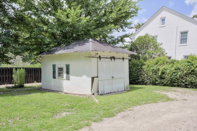 1203 Highland Ave, Augusta, GA 30904 - view of shed