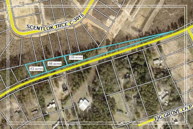 LOT1 Pine Log Rd, Beech Island SC, 29842 land for sale