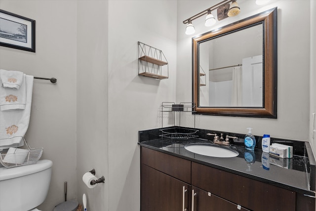 936 Broad St # 415, Augusta, GA 30901 - full bath with toilet and vanity