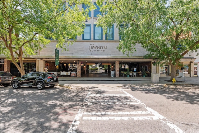 936 Broad St # 415, Augusta, GA 30901 - view of building exterior