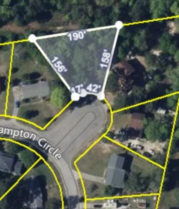 LOTA Hampton Circle, North Augusta, SC 29841 - photo 7