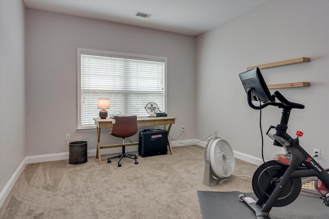 207 Oleander Trl, Evans, GA 30809 - carpeted office space with baseboards