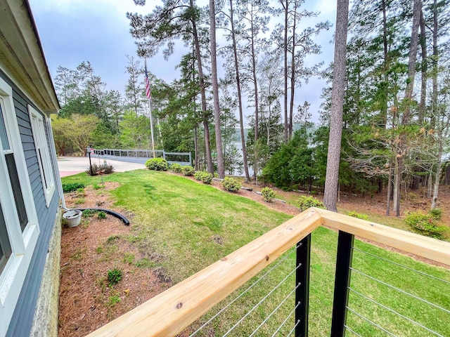 228 Heron Shrs, Mccormick, SC 29835 - view of yard