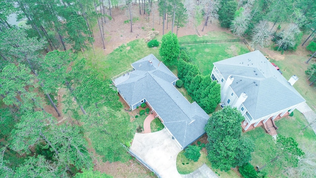 228 Heron Shrs, Mccormick, SC 29835 - birds eye view of property
