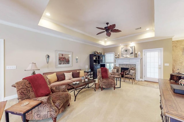 dining room featuring a chandelier, a wainscoted wall, visible vents, and wallpapered walls