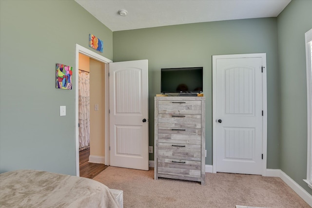 132 Running Creek Dr, North Augusta, SC 29860 - bedroom with carpet and baseboards