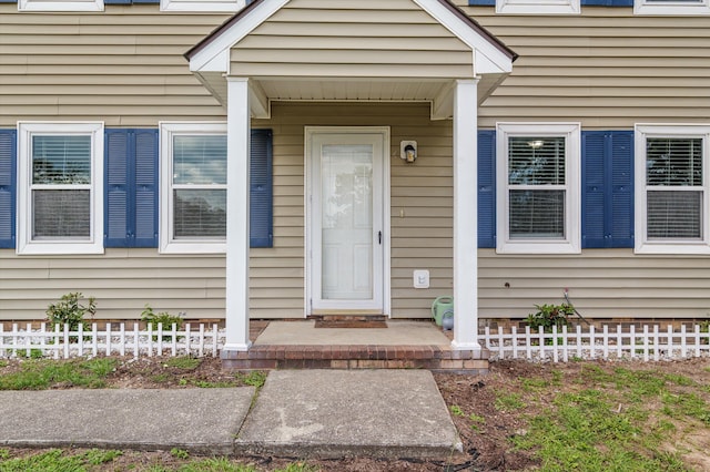 4375 Sandy Ridge Pl, Augusta, GA 30909 - view of exterior entry
